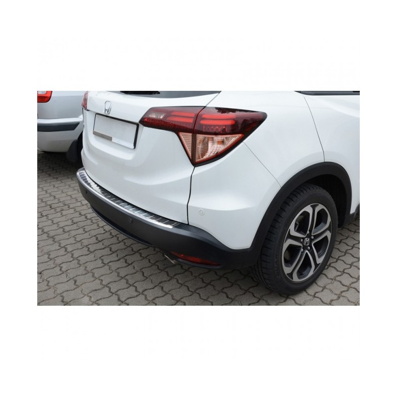 Protector parachoques acero inoxidable Honda HR V 2015 