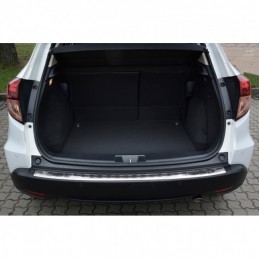Protector parachoques acero inoxidable Honda HR V 2015 