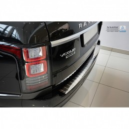 Protector parachoques acero inoxidable Range Rover Voque 2013 