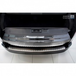 Protector parachoques acero inoxidable Range Rover Voque 2013 