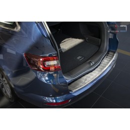 Protector parachoques acero inox Renault Talisman Grandtour 16 