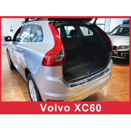 Protector parachoques acero inoxidable Volvo XC60 2013 