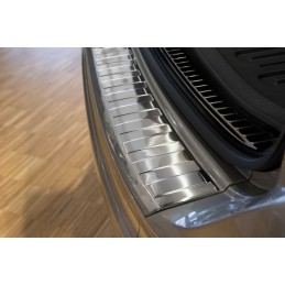 Protector parachoques acero inoxidable Volvo XC60 2013 