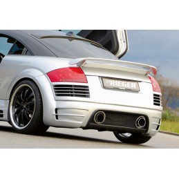 AROS PARA ESCAPE DE 1 SALIDAS MAXIMO DE 120mm  2 PIEZAS  AUDI TT