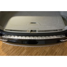 PROTECTOR PARACHOQUES TRASERO ACERO INOXIDABLE Volvo XC90 2015 
