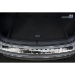 Protector parachoques acero inoxidable Volkswagen Tiguan II 2016