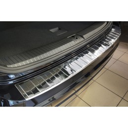 Protector parachoques acero inoxidable Volkswagen Touran III 201