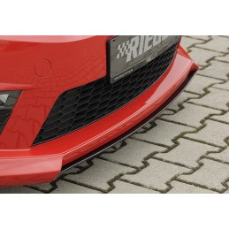 Espada para faldon delantero Skoda Octavia Rs 13  RIEGER