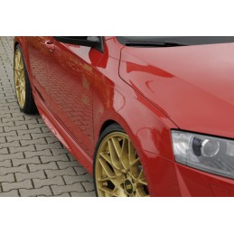 Faldones laterales Skoda Octavia Rs 13  RIEGER