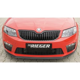 Labio faldon delantero Skoda Octavia Rs 13  RIEGER
