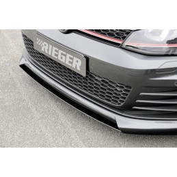 Espada para faldon delantero VW Golf VII GTI GTD RIEGER
