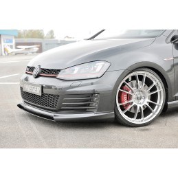 Espada para faldon delantero VW Golf VII GTI GTD RIEGER