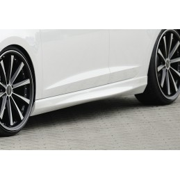 Faldones laterales  VW Golf VII GTI GTD RIEGER