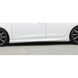 Faldones laterales  VW Golf VII GTI GTD RIEGER