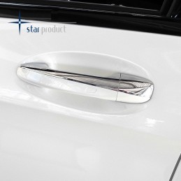 CUBRE MANETAS PUERTA ACERO INOXIDABLE MERCEDES CLASE GLE Coupe C
