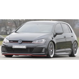 Espada delantera VW Golf VII GTI GTD RIEGER