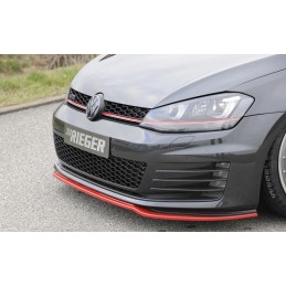 Espada delantera VW Golf VII GTI GTD RIEGER