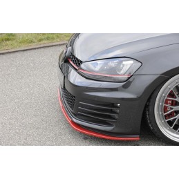Espada delantera VW Golf VII GTI GTD RIEGER