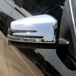 CUBRE ESPEJOS ACERO INOXIDABLE MERCEDES CLASE GLE Coupe C292