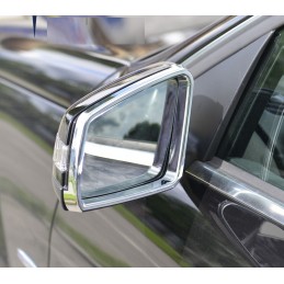 CUBRE ESPEJO ACERO INOXIDABLE MERCEDES CLASE GLE Coupe C292   PA