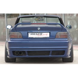 PARAGOLPES TRASERO TIPO E46 SIN PDC BMW E36