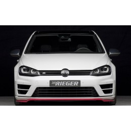 Espada delantera VW Golf VII R RIEGER