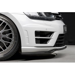 Espada delantera VW Golf VII R RIEGER negro