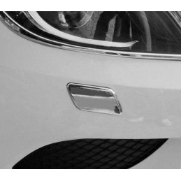 TAPA LAVAFAROS CROMADA MERCEDES CLASE A W176 2012 