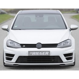 Espada delantera VW Golf VII R RIEGER carbon