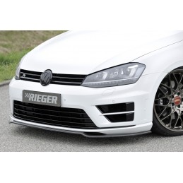 Espada delantera VW Golf VII R RIEGER carbon