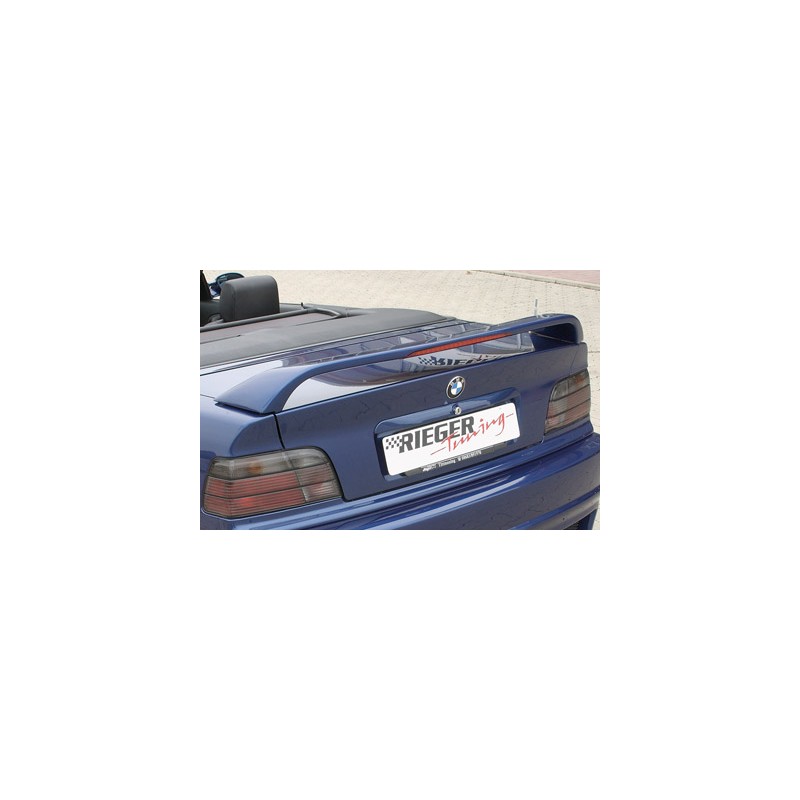 ALERON TRASERO M3 LOOK SIN LUZ BMW E36 COUPE