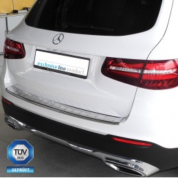 PROTECTOR PARACHOQUES ACERO INOXIDABLE MERCEDES CLASE GLC X253
