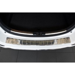 Protector de parachoques acero inoxidableToyota Auris 5P 2015 