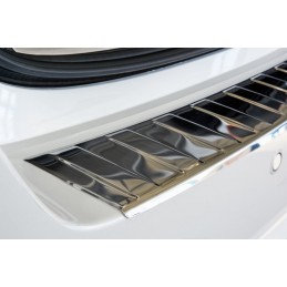 Protector de parachoques acero inoxidableToyota Auris 5P 2015 