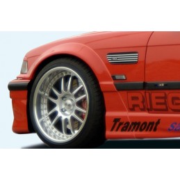 PASE DE RUEDA DELANTERA IZQ Y DERE BMW E 36 INFINITY II