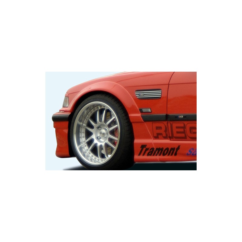 PASE DE RUEDA DELANTERA IZQ Y DERE BMW E 36 INFINITY II