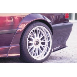 PASE DE RUEDA TRASERA IZQ Y DERE BMW E 36 INFINITY II COUPE