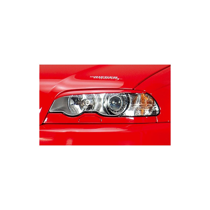 PESTANAS DE FARO BMW E46 LIMUSINA