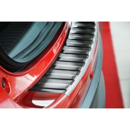 PROTECTOR PARACHOQUES TRASERO ACERO INOXIDABLE Mazda CX 5 2012 