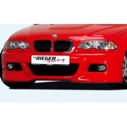 PARAGOLPES DELANTERO TIPO M3 LOOK BMW E46 LIMUSINA