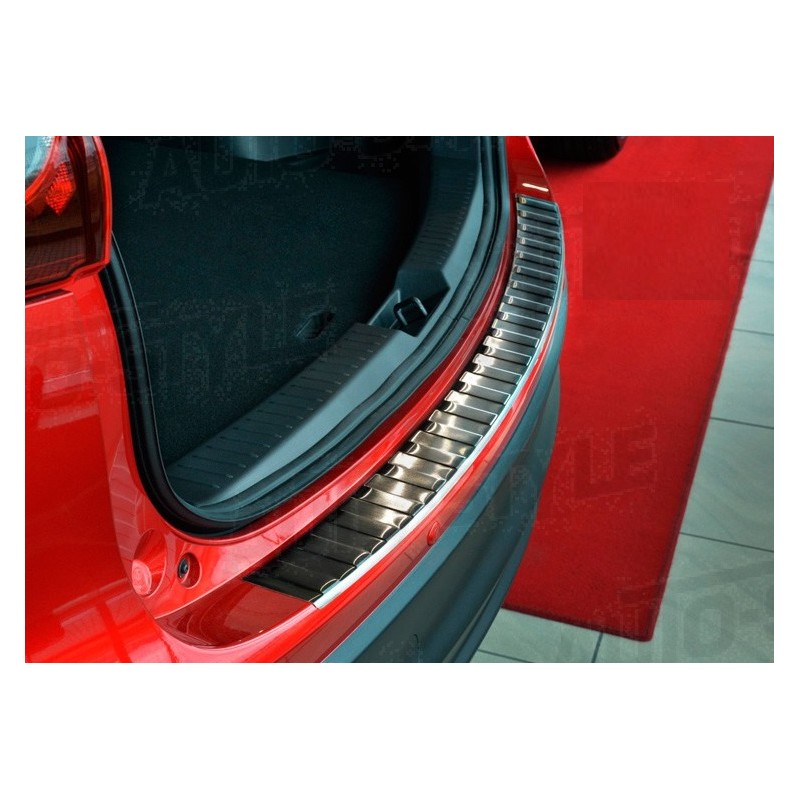 PROTECTOR PARACHOQUES PARACHOQUES ACERO INOXIDABLE SEAT ALHAMBRA