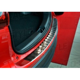 PROTECTOR PARACHOQUES PARACHOQUES ACERO INOXIDABLE VW Sharan II 
