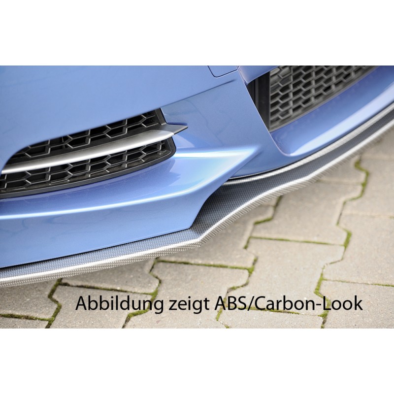 Espada   difusores BMW F20 21   Solo Pack M   Carbono