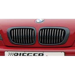 RINONES DELANTEROS NEGROS BMW E46 LIMUSINA 09 01 