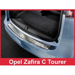 PROTECTOR PARACHOQUES ACERO INOXIDABLE OPEL ZAFIRA C 2012 