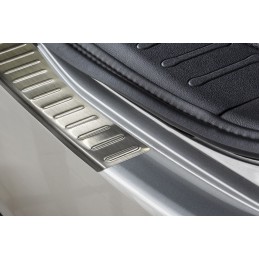 PROTECTOR PARACHOQUES ACERO INOXIDABLE NISSAN NOTE 2 2013 