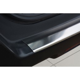 Protector parachoques acero inoxidable Nissan X Trail 2007 2010