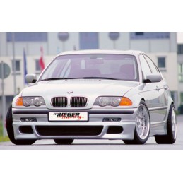 ANADIDO FALDON DELANTERO GTR M5 LOOK  NO M TECHNIK  BMW E46 LIMU