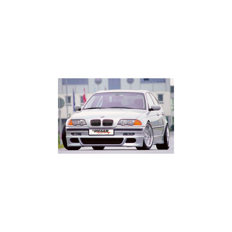 ANADIDO FALDON DELANTERO GTR M5 LOOK  NO M TECHNIK  BMW E46 LIMU