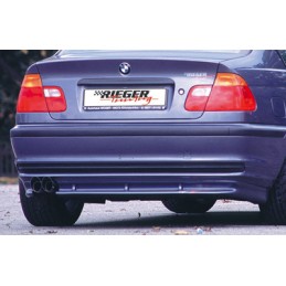 ANADIDO FALDON TRASERO  ABIERTO BMW E46 LIMUSINA